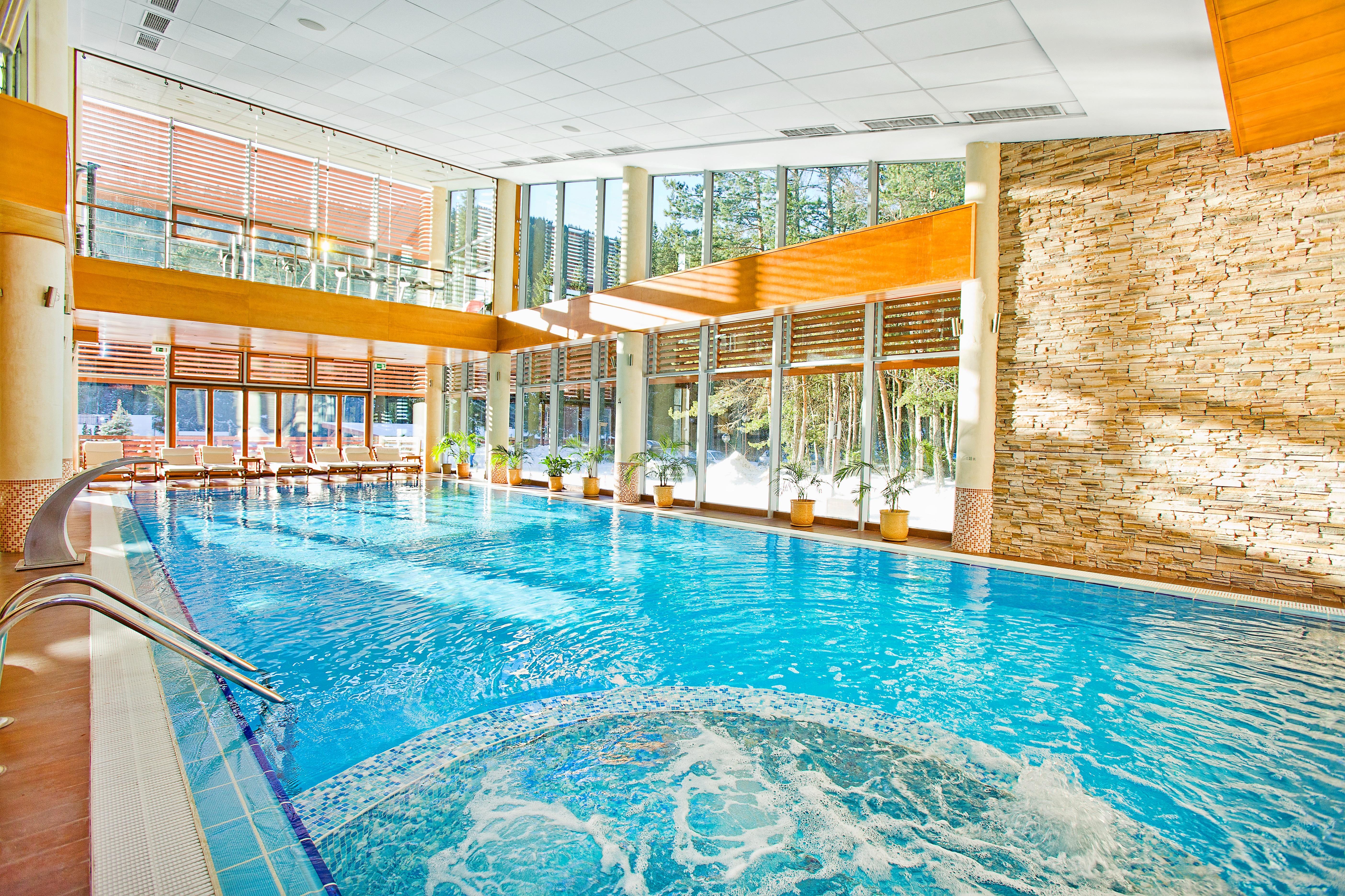 Hotel Yastrebets Wellness&Spa Borowez Exterior foto